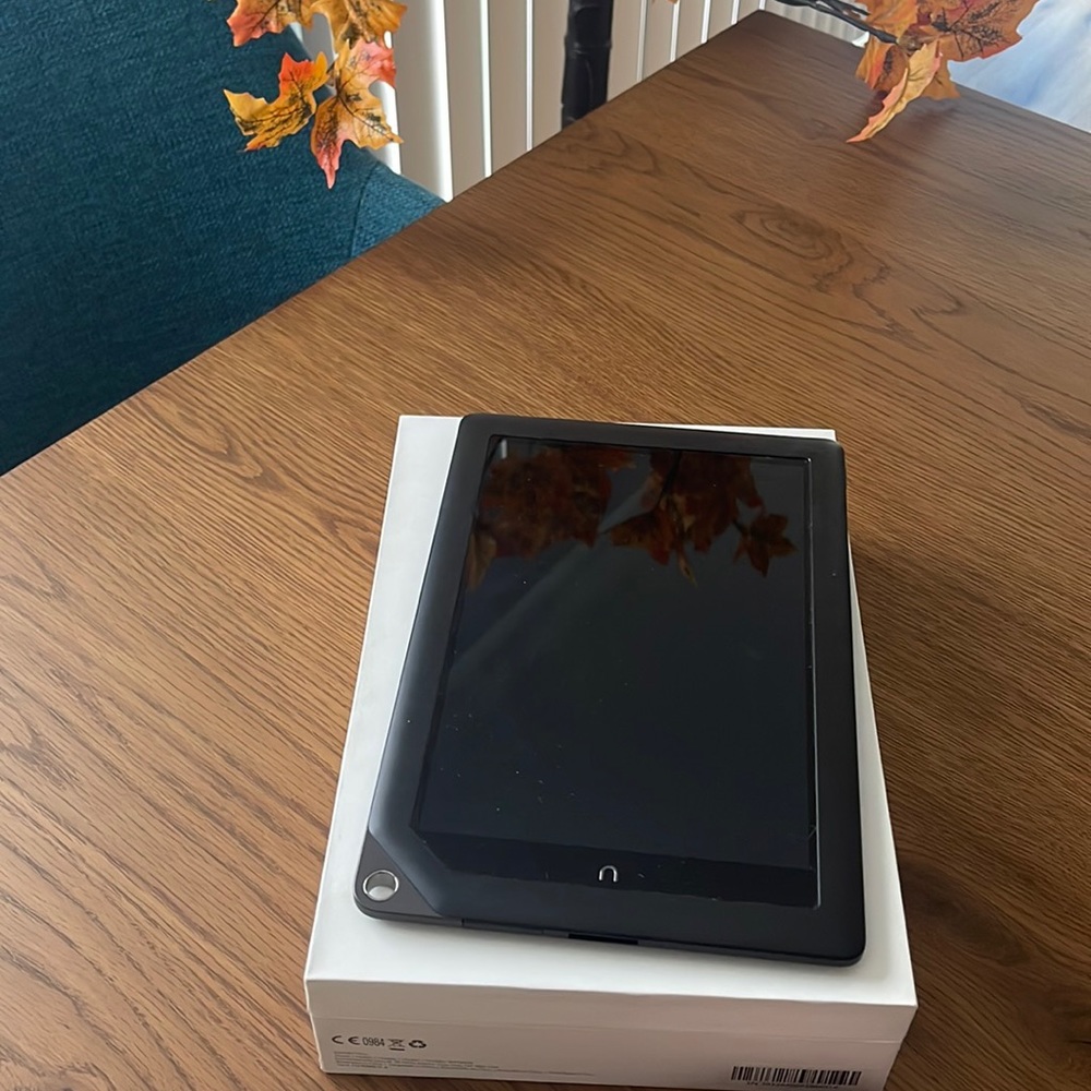 Nook model bntv600